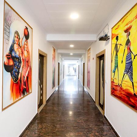 Hotel Stay Villa Delhi Airport New Delhi Luaran gambar