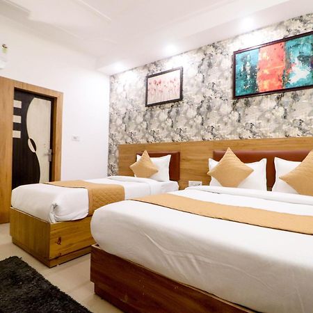 Hotel Stay Villa Delhi Airport New Delhi Luaran gambar