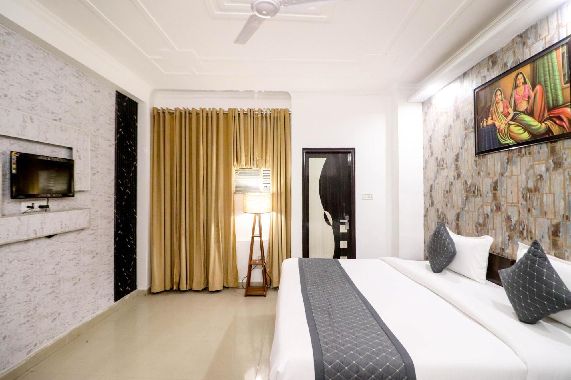 Hotel Stay Villa Delhi Airport New Delhi Luaran gambar