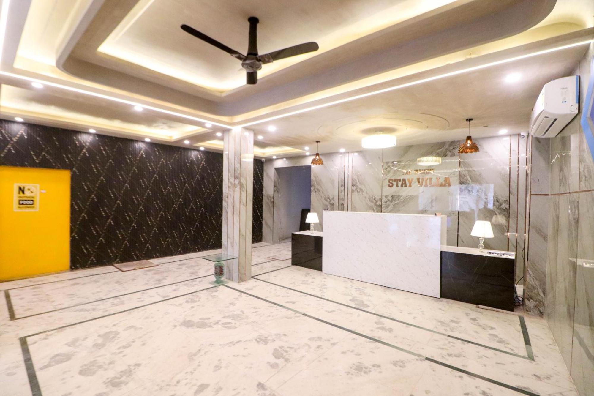 Hotel Stay Villa Delhi Airport New Delhi Luaran gambar