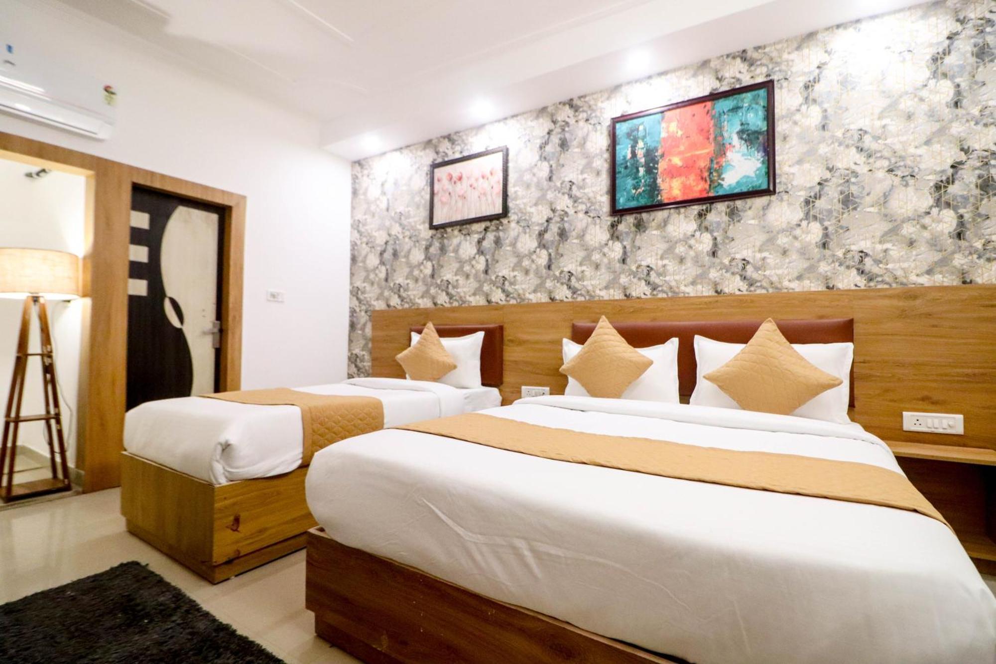 Hotel Stay Villa Delhi Airport New Delhi Luaran gambar