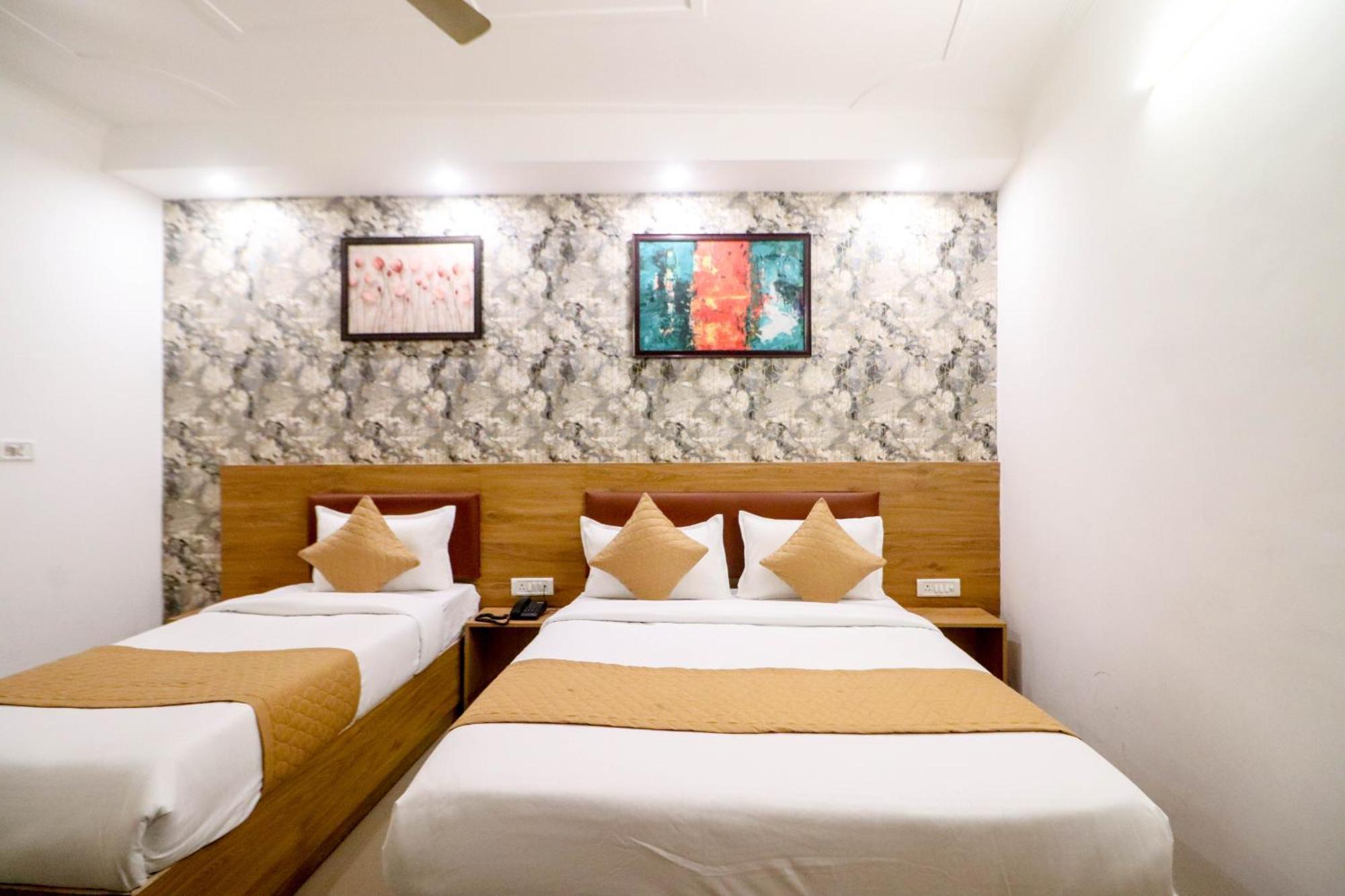 Hotel Stay Villa Delhi Airport New Delhi Luaran gambar