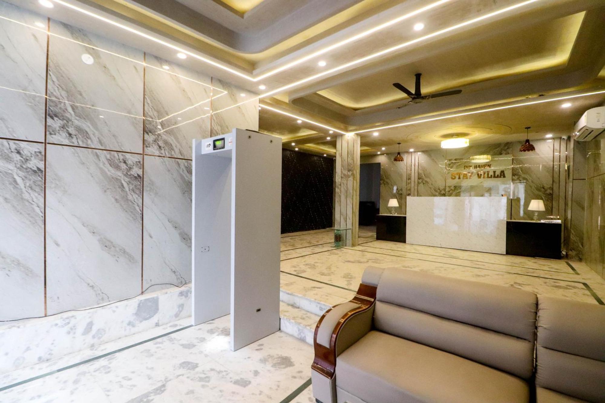 Hotel Stay Villa Delhi Airport New Delhi Luaran gambar
