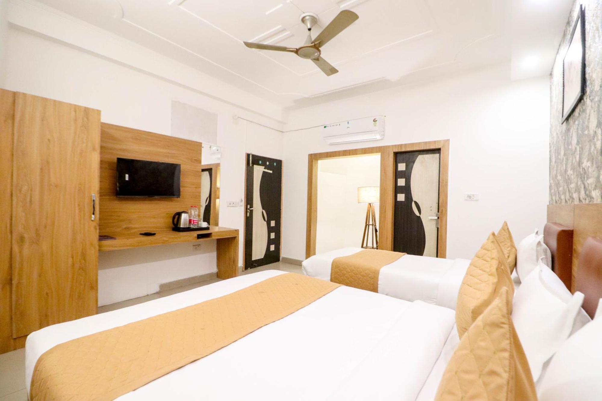 Hotel Stay Villa Delhi Airport New Delhi Luaran gambar