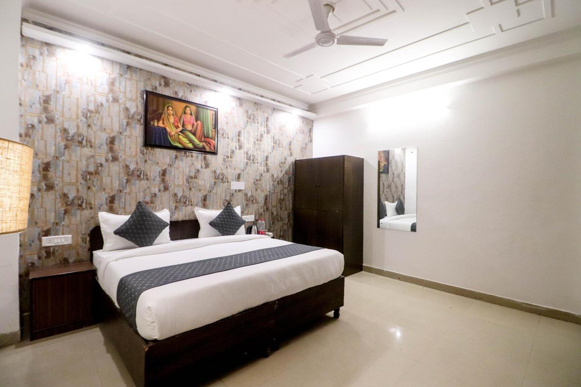 Hotel Stay Villa Delhi Airport New Delhi Luaran gambar