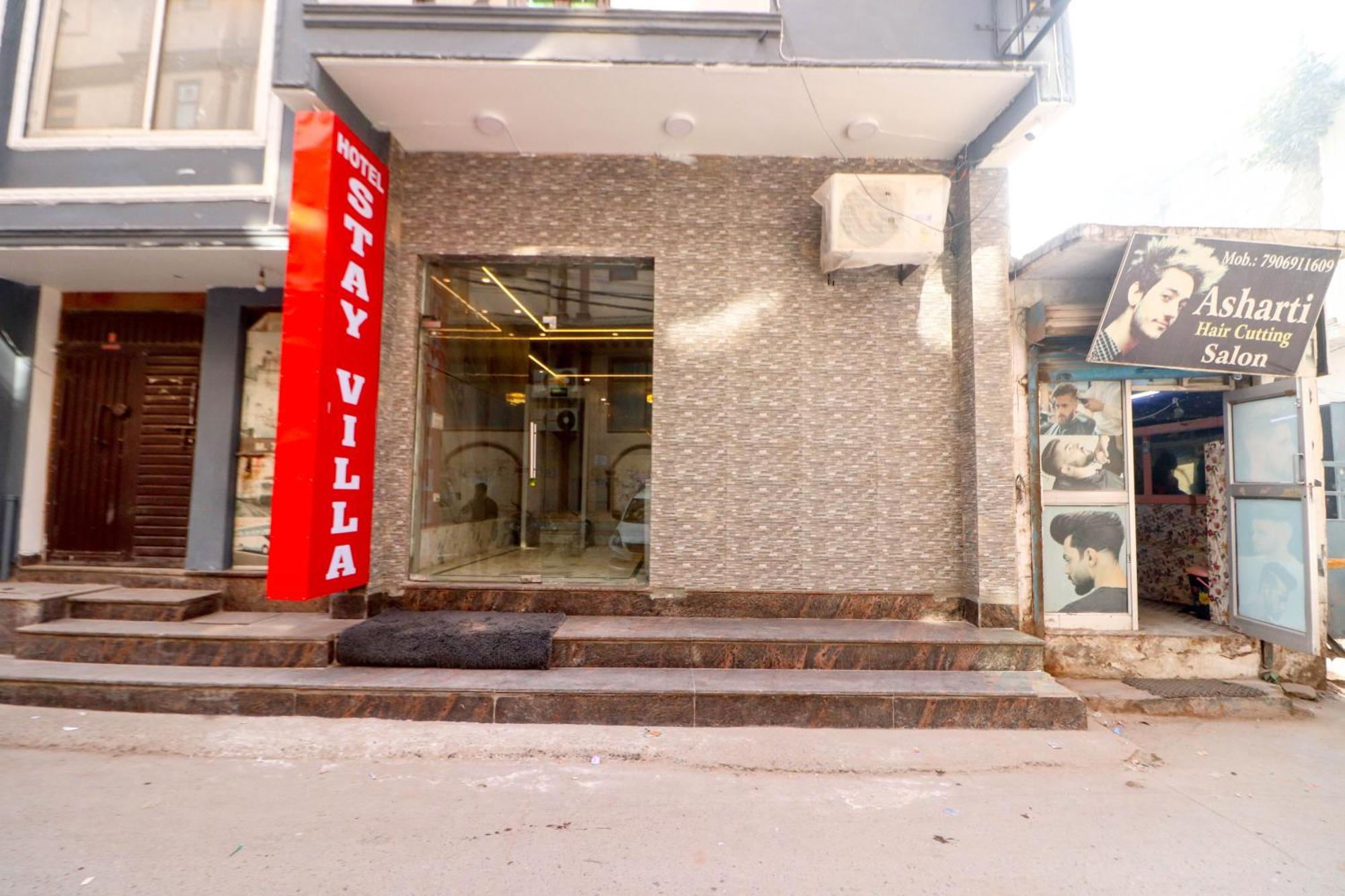 Hotel Stay Villa Delhi Airport New Delhi Luaran gambar