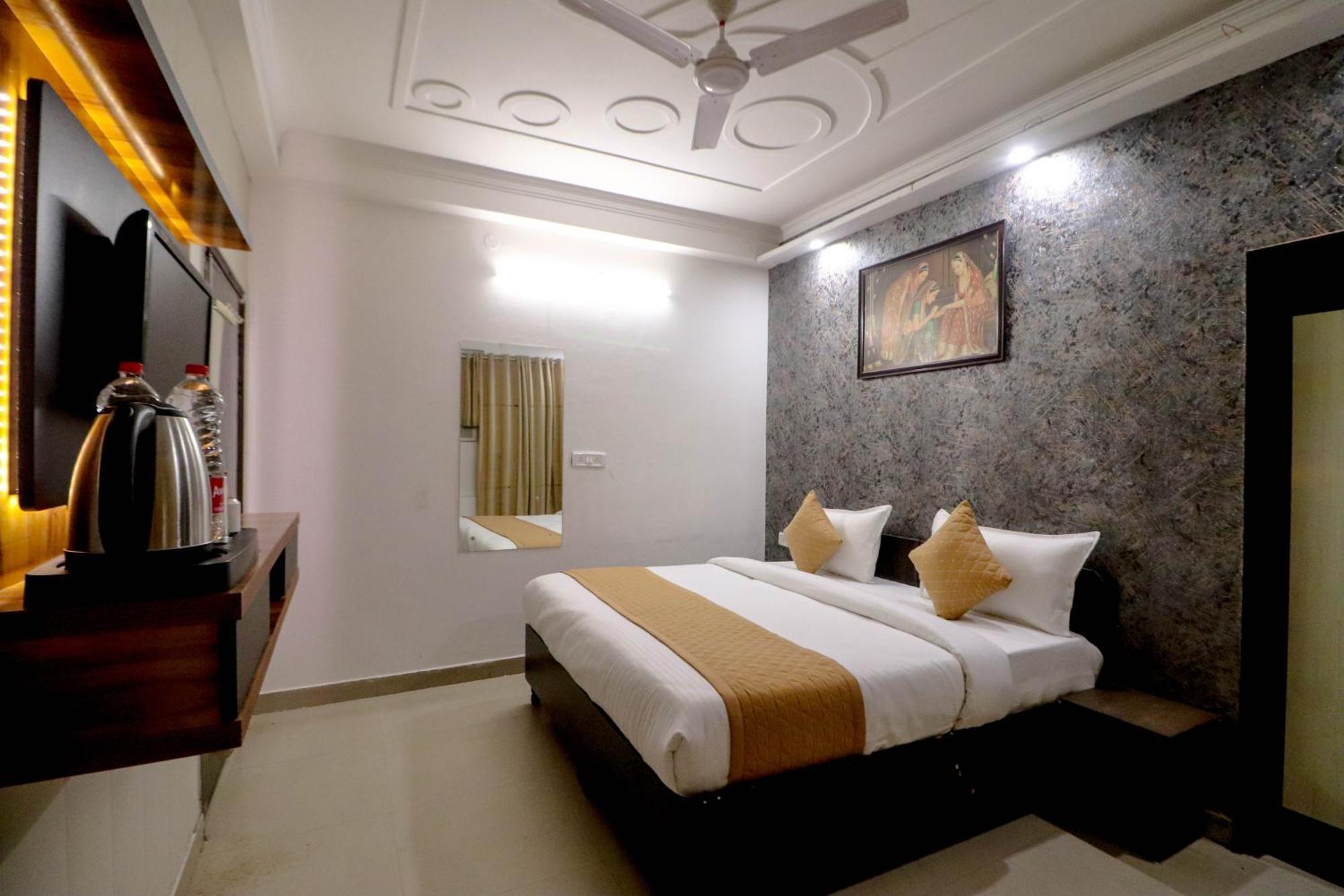 Hotel Stay Villa Delhi Airport New Delhi Luaran gambar
