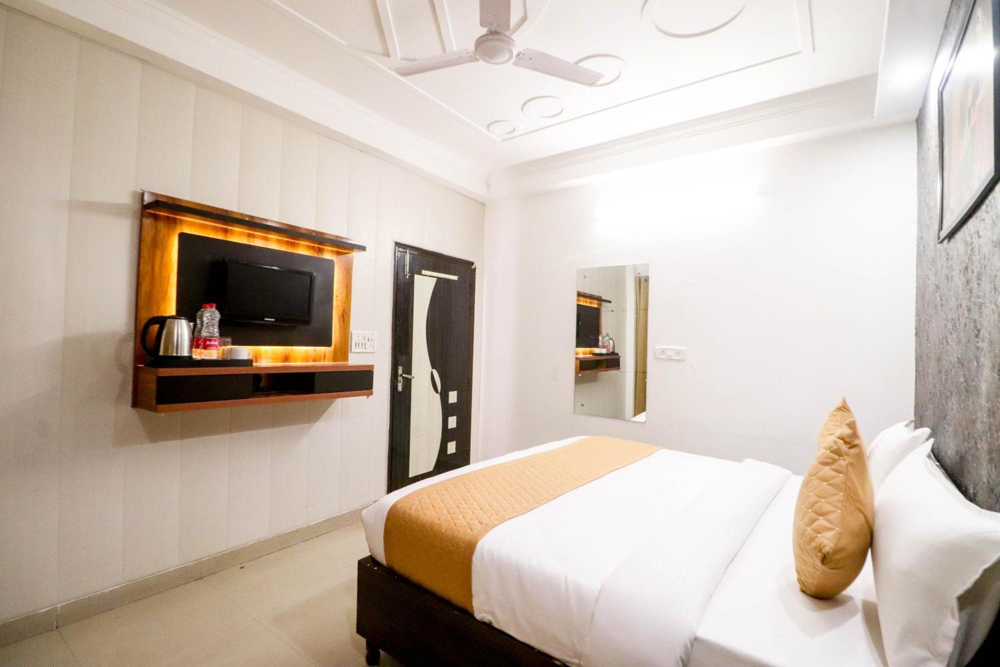 Hotel Stay Villa Delhi Airport New Delhi Luaran gambar