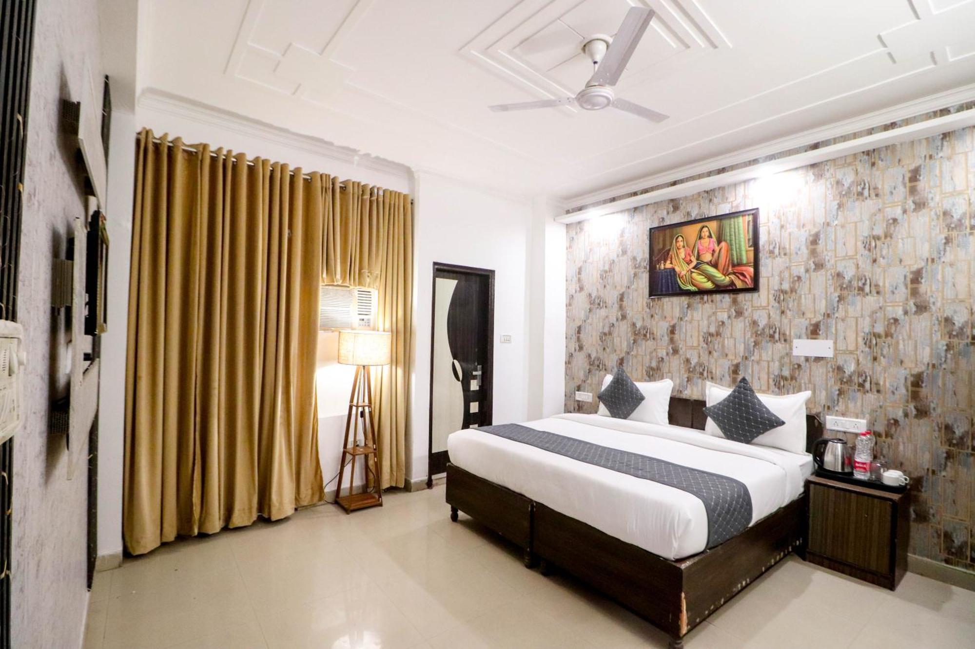 Hotel Stay Villa Delhi Airport New Delhi Luaran gambar