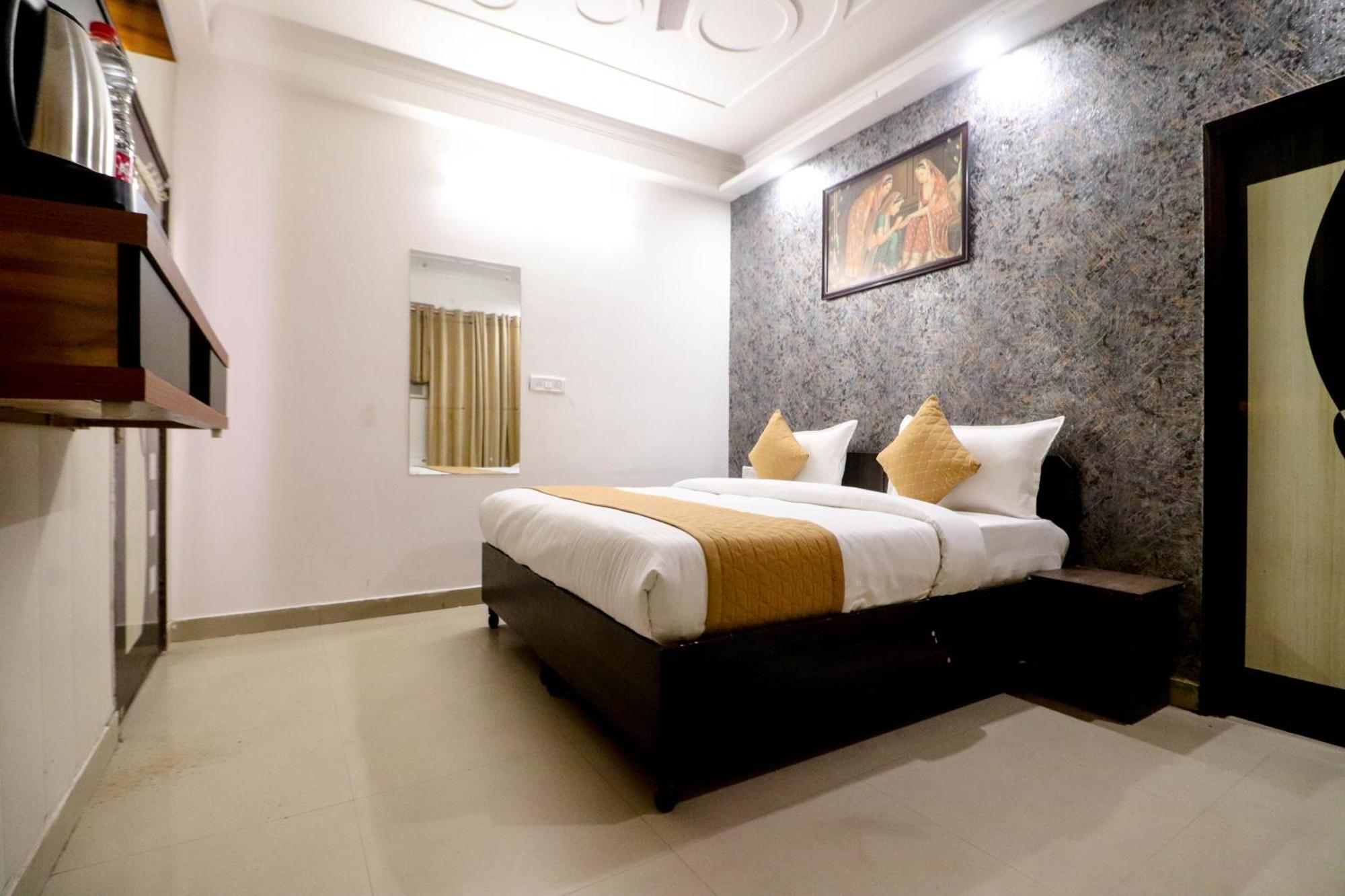 Hotel Stay Villa Delhi Airport New Delhi Luaran gambar