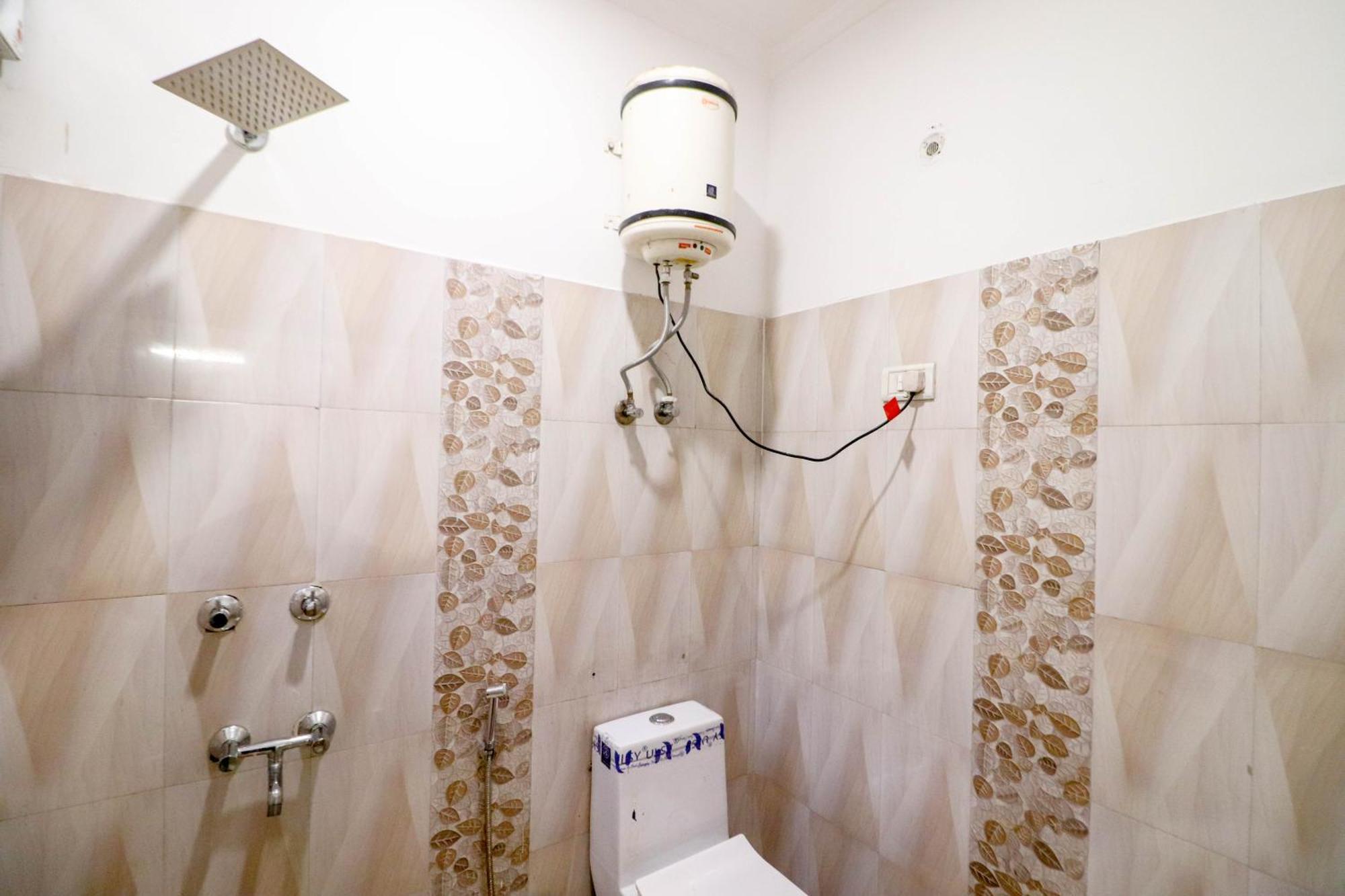 Hotel Stay Villa Delhi Airport New Delhi Luaran gambar