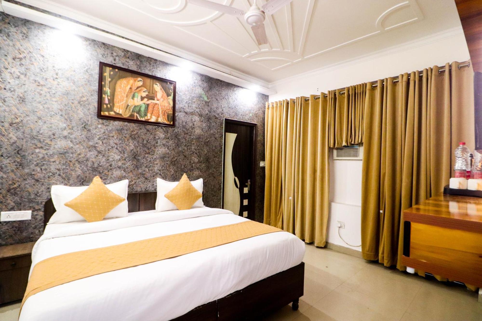 Hotel Stay Villa Delhi Airport New Delhi Luaran gambar