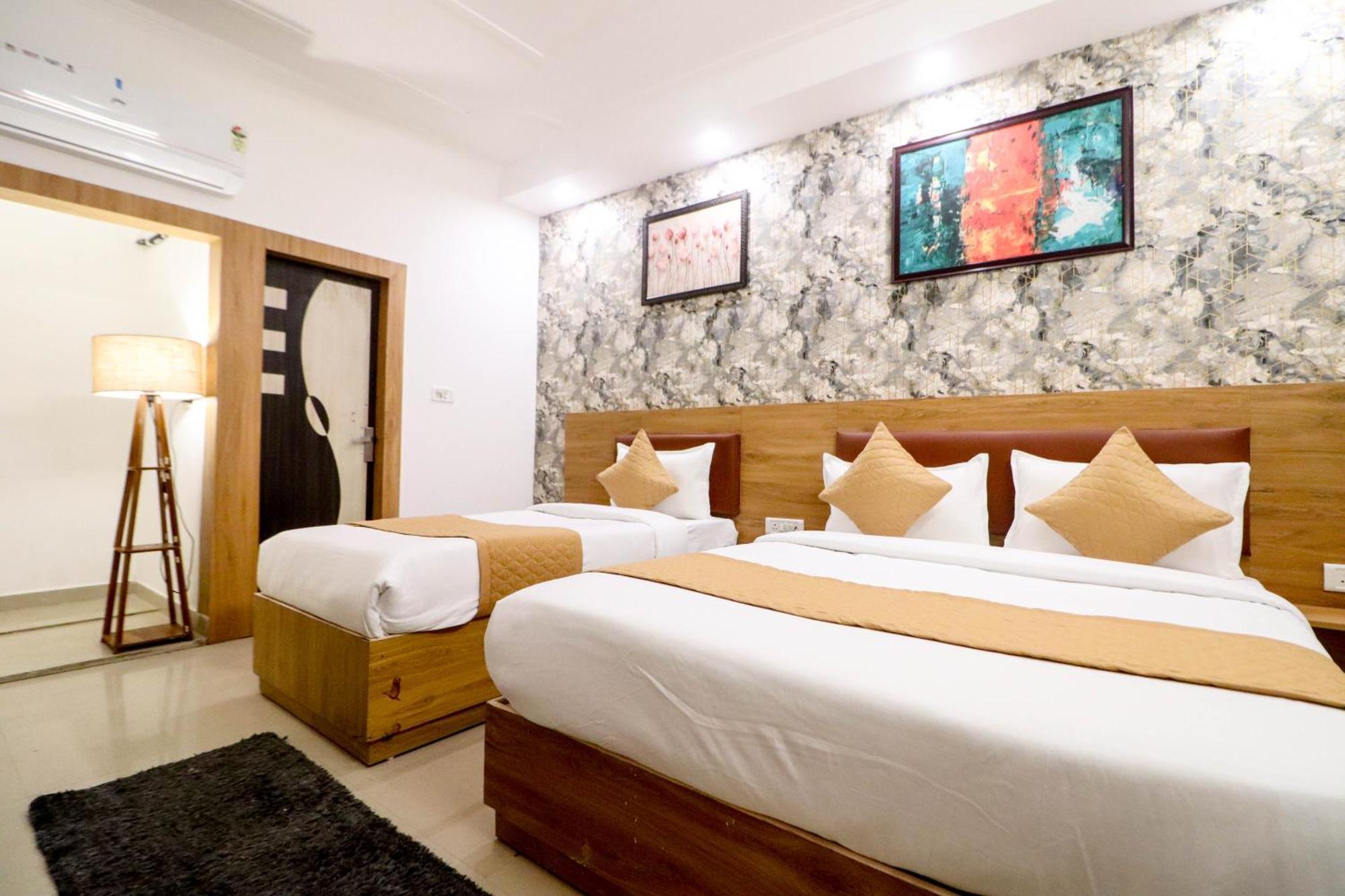 Hotel Stay Villa Delhi Airport New Delhi Luaran gambar