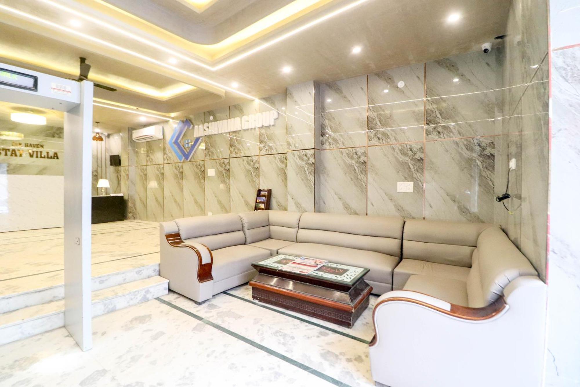 Hotel Stay Villa Delhi Airport New Delhi Luaran gambar