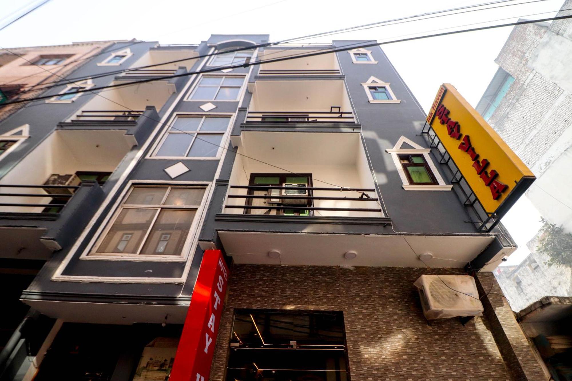 Hotel Stay Villa Delhi Airport New Delhi Luaran gambar