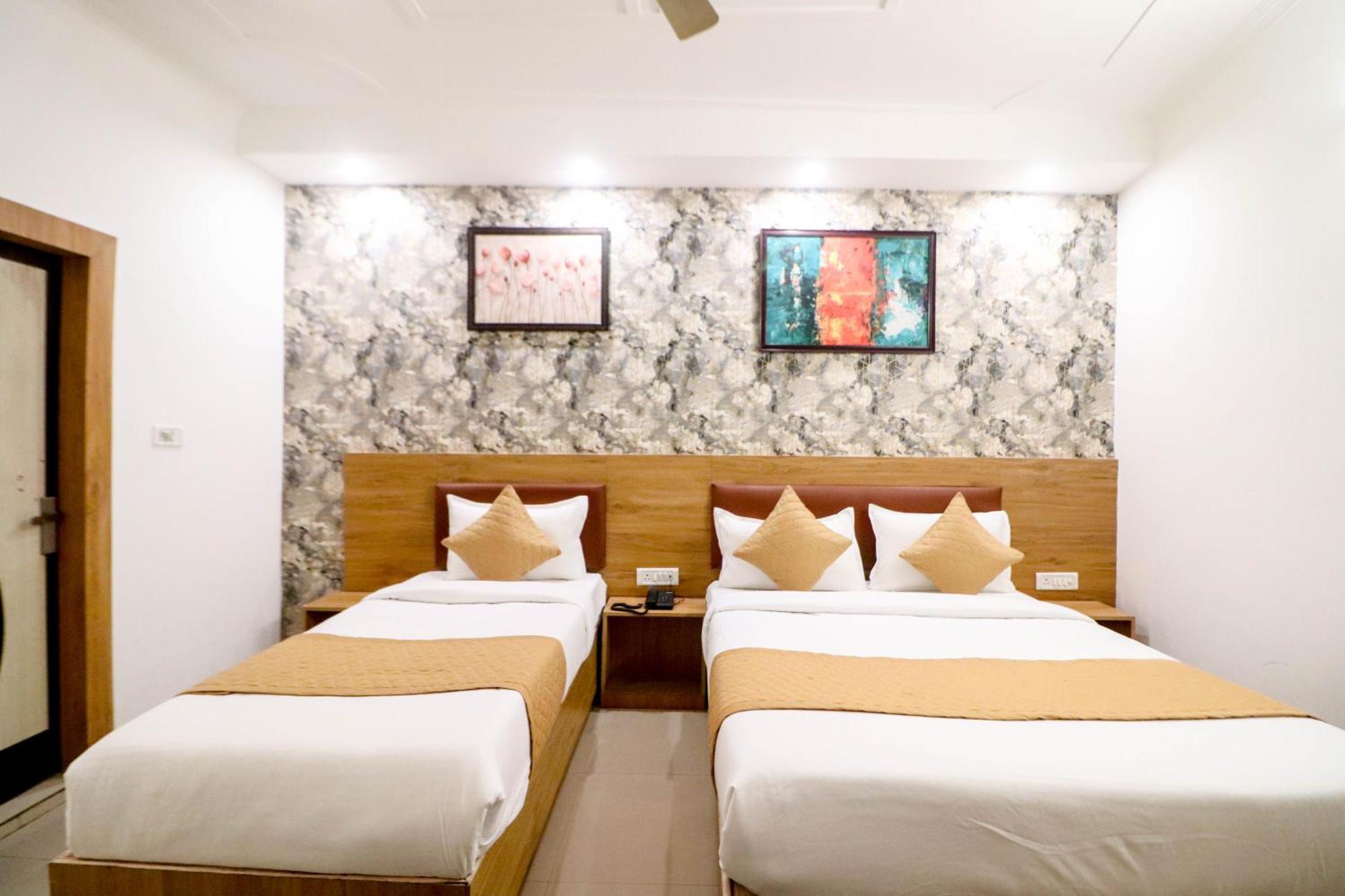 Hotel Stay Villa Delhi Airport New Delhi Luaran gambar