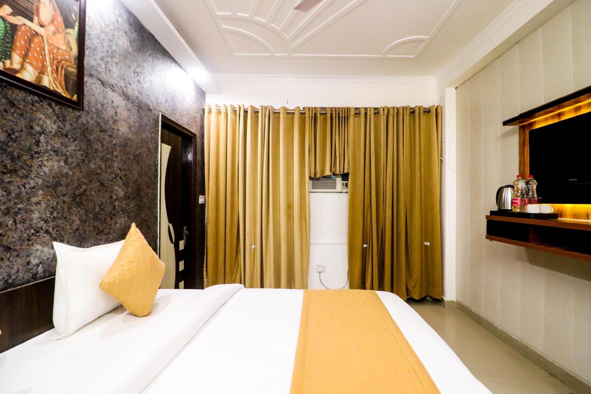 Hotel Stay Villa Delhi Airport New Delhi Luaran gambar